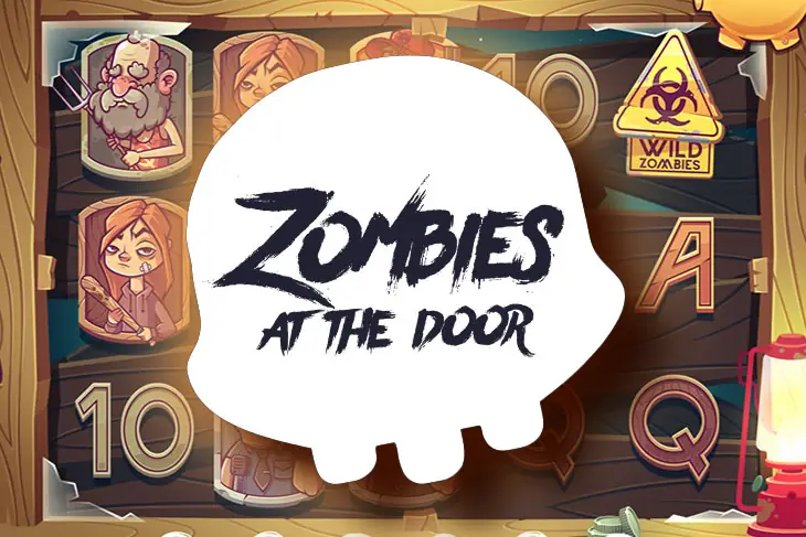 Zombies At The Door
