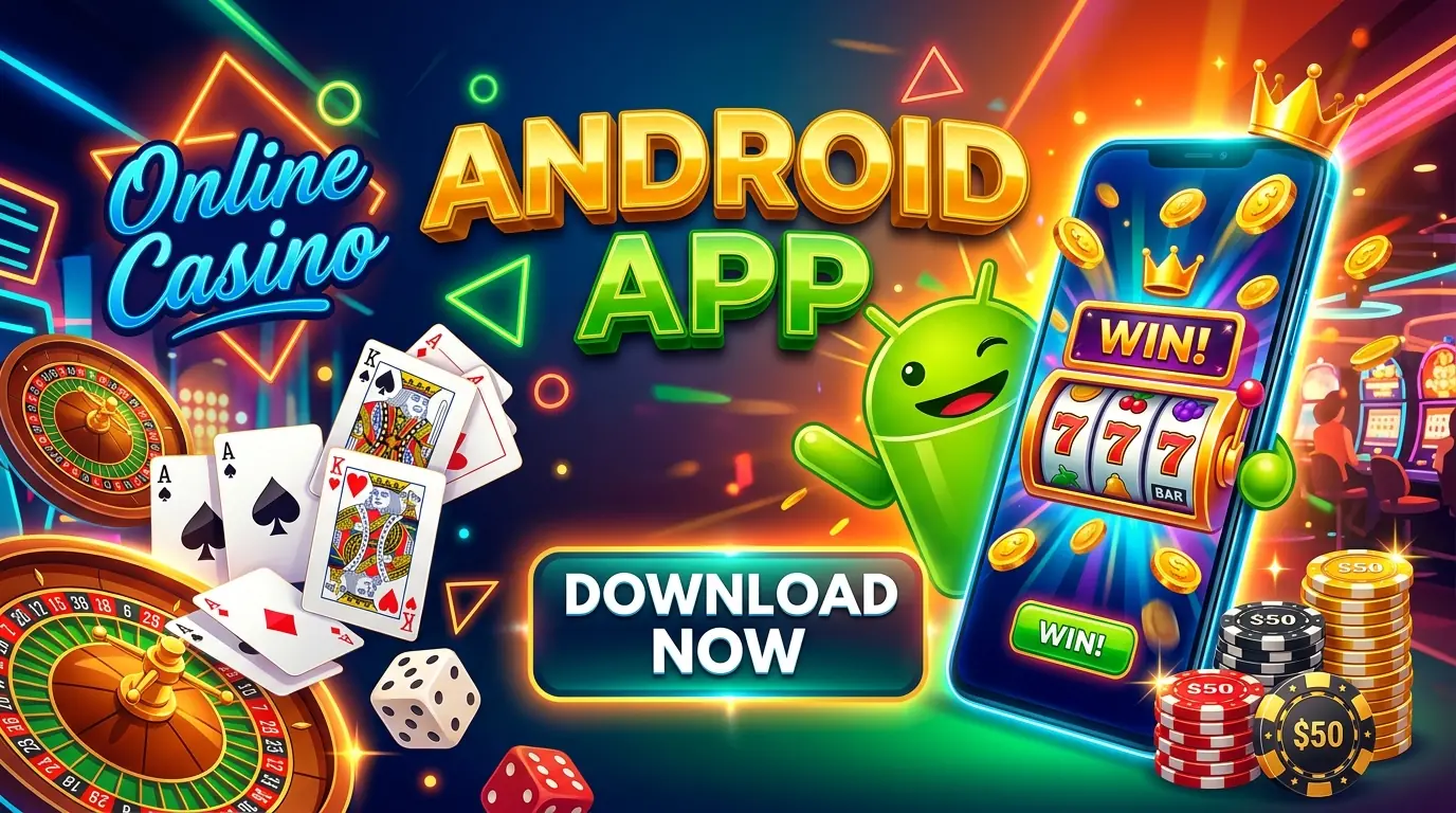 Candyland casino Android app