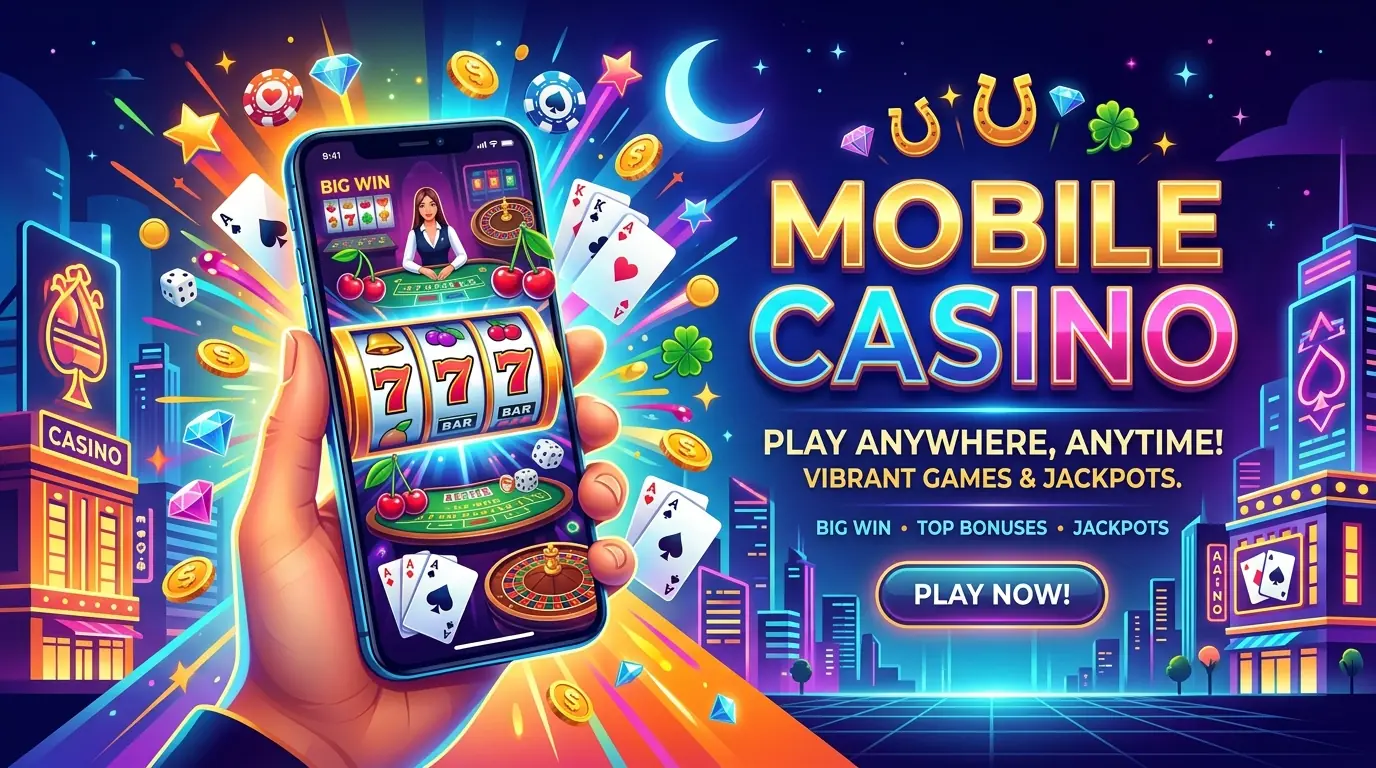 Candyland mobile casino