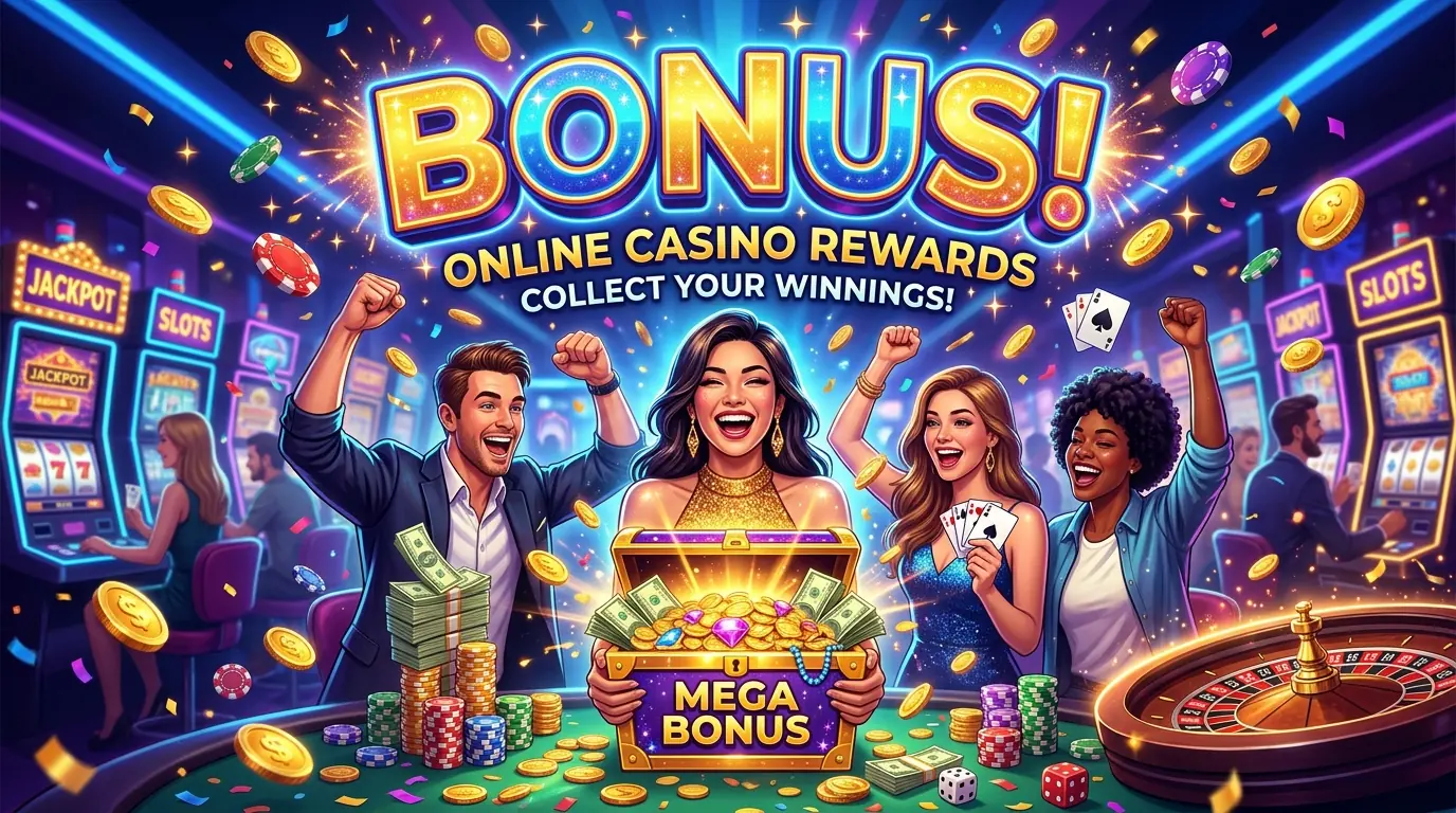 Candyland casino bonus