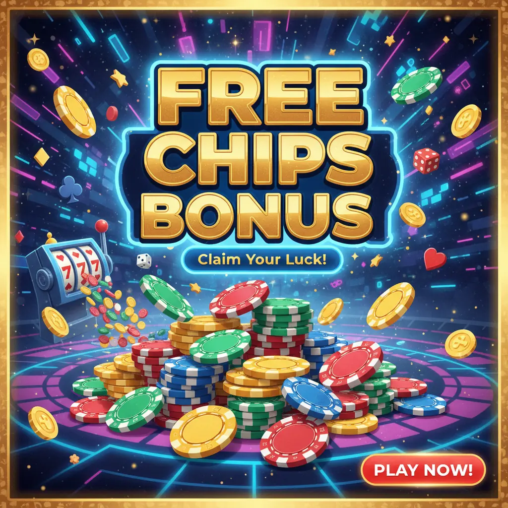 Candyland free chips