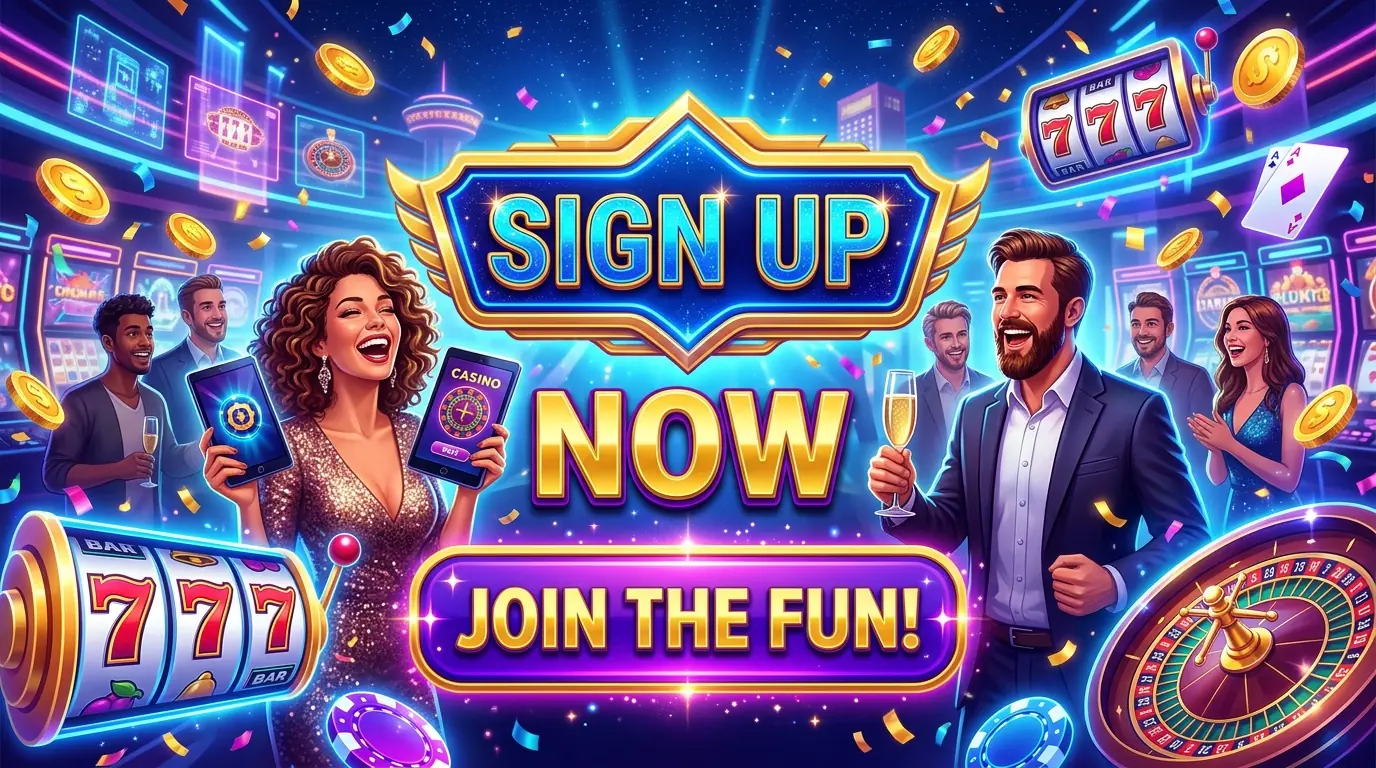Candyland casino sign up