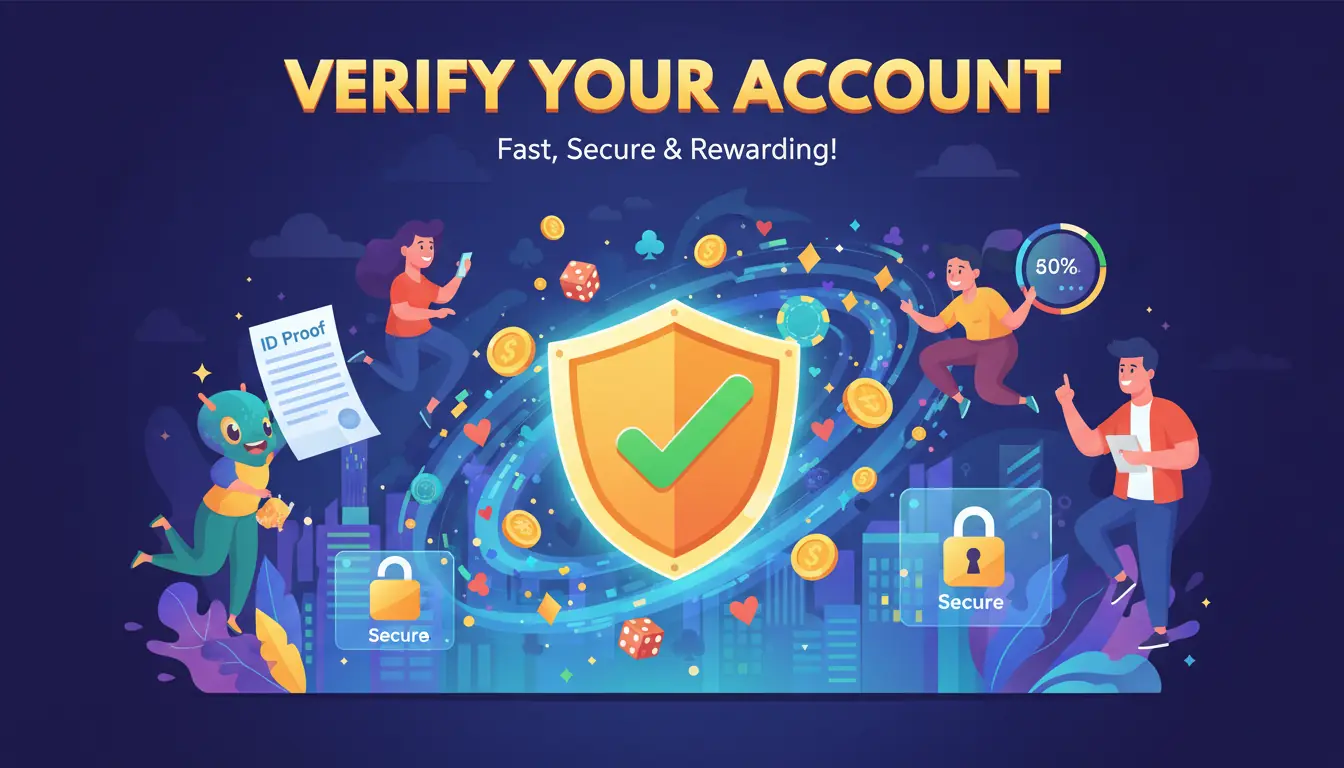 Candyland casino verification