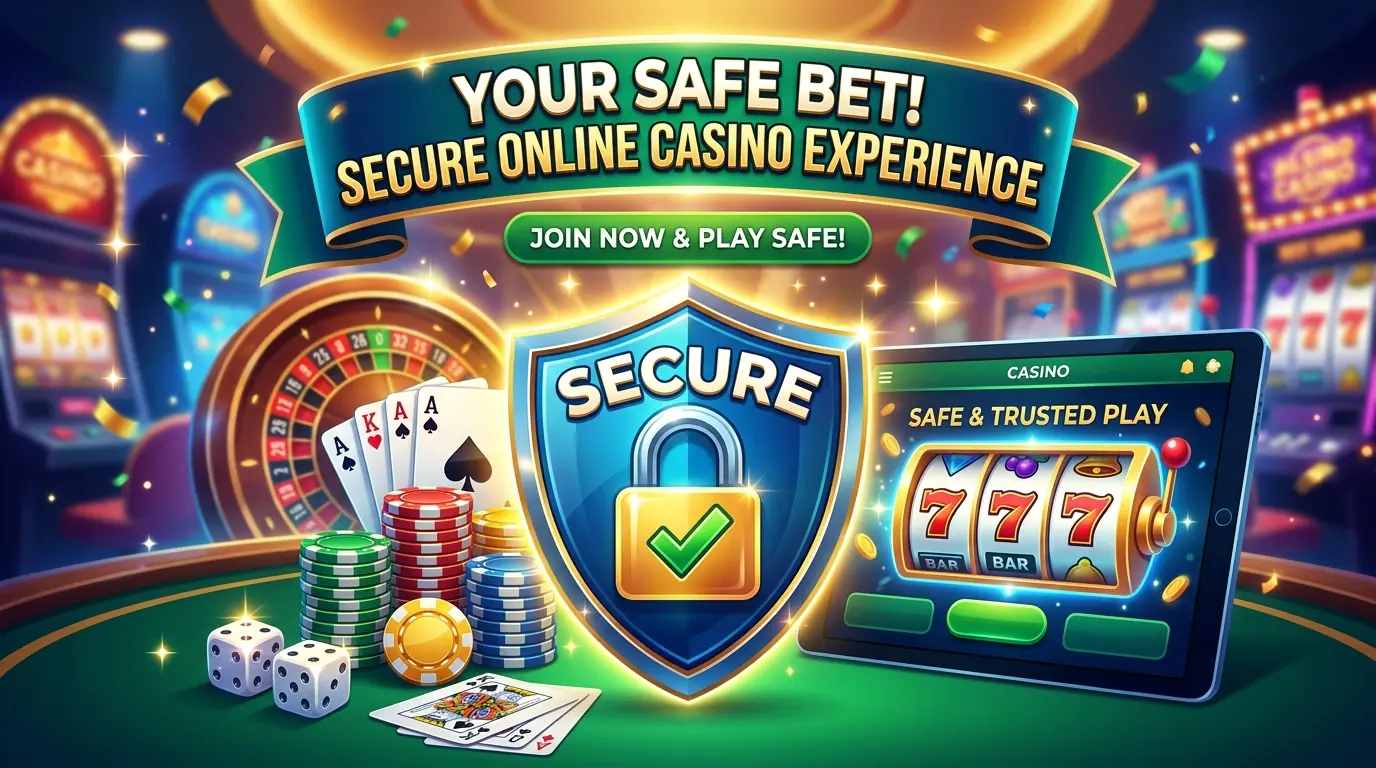 Candyland casino safety