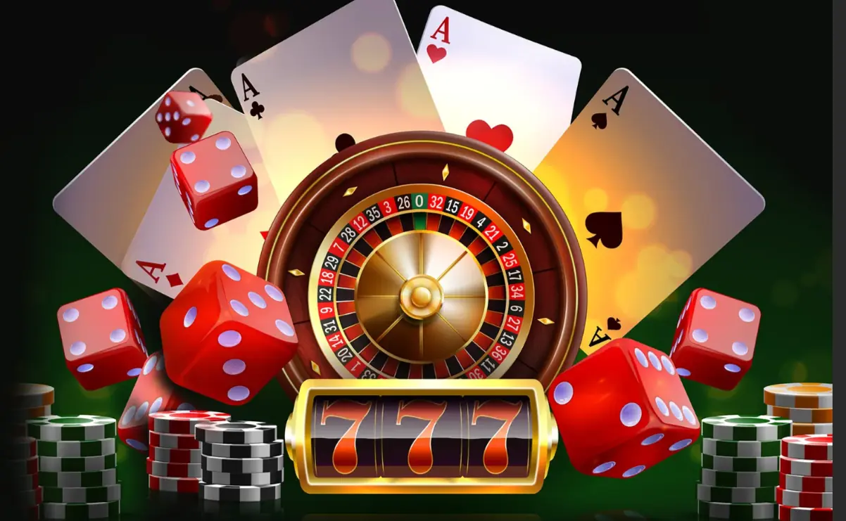 Candyland casino game selection