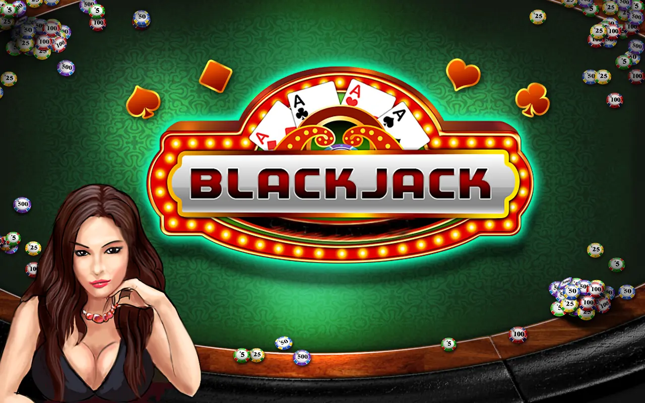 Candyland blackjack game