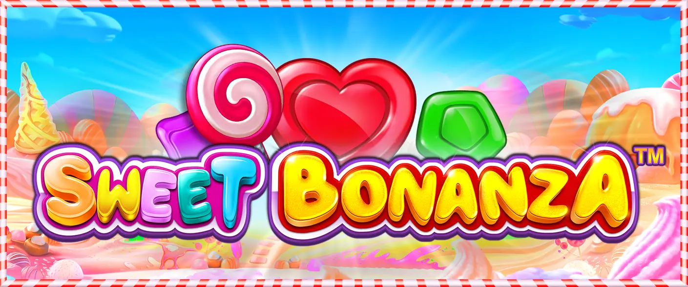 Candyland Sweet Bonanza slot