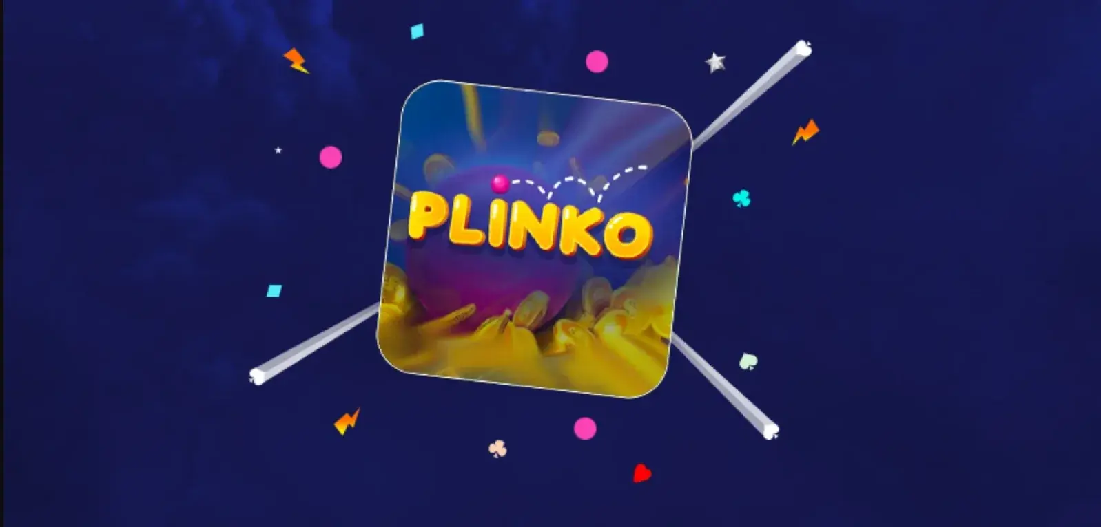 Candyland Plinko game